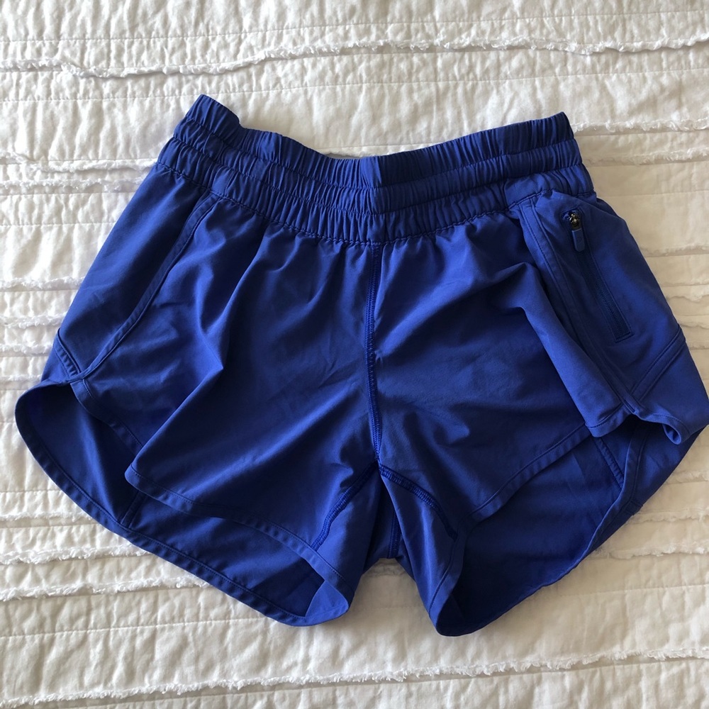 Lululemon Tracker Short V 4”